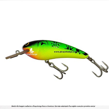 Isca Artificial CMC Dançarina 110mm/35g - Cor 26