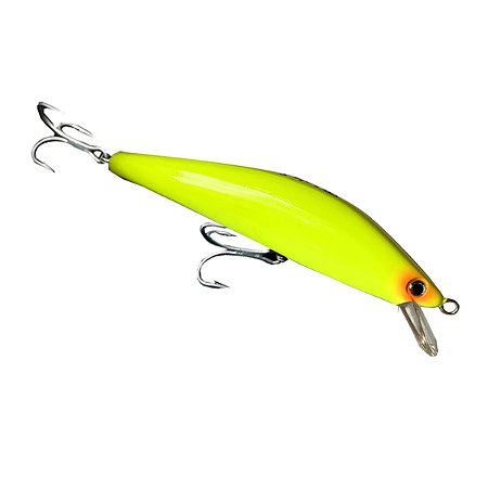 Isca Artificial Borboleta Lola S 11,5cm/27g Cor 14 (Verde Limão)