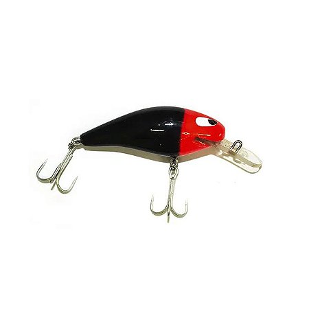 Isca Artificial Tchê Birú Barbela Curta 85 30g - Cor 14