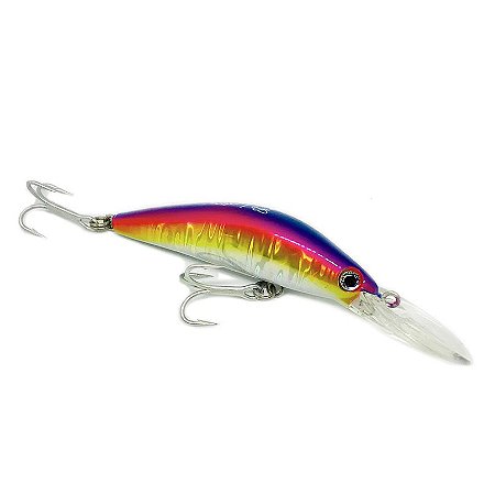 Isca Artificial Borboleta Lolita 8cm/12g Fundo Cor 31H