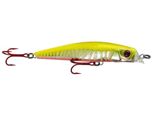 Isca Artificial Marine Rei do Rio 120 12cm/20g - Cor N3