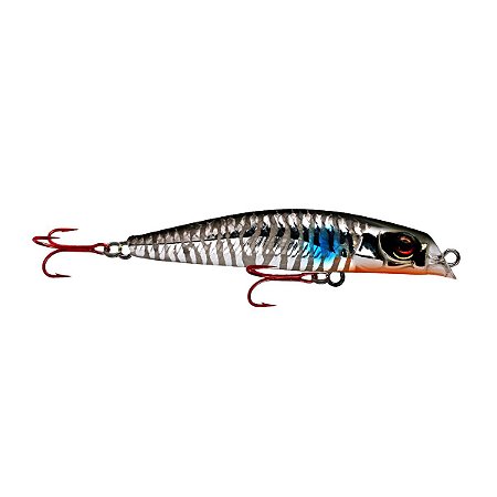 Isca Artificial Marine Rei do Rio 95 9,5cm/11g - Cor N1