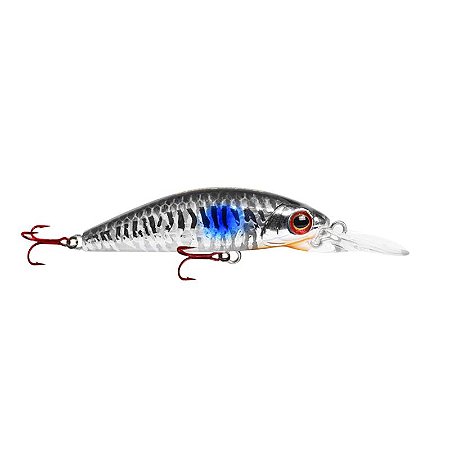 Isca Artificial Marine MiniMax 50S 5cm/7g - Cor N1