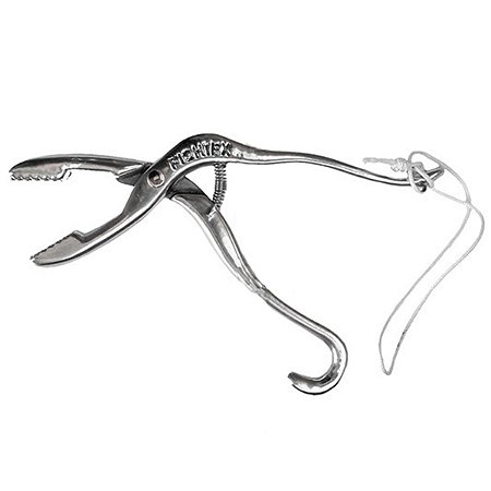 Alicate Contenção Pega Peixe de Garra Fishtex 5kg