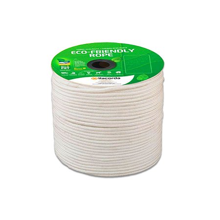 Corda Trançada Itacorda Eco-Friendly P.E.T Carretel