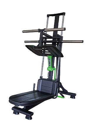 Leg Press 80º Anilhas - Icon