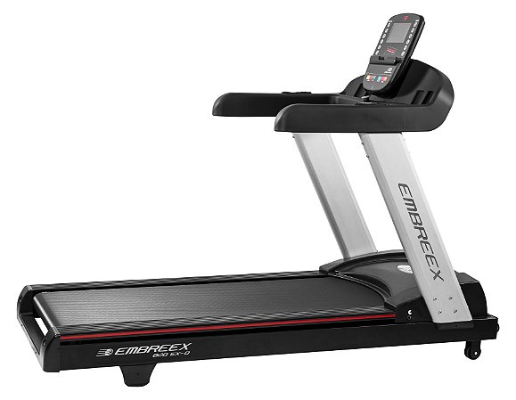 Esteira Elétrica Embreex 820 com Inclinação - Pro Sport Fitness Store