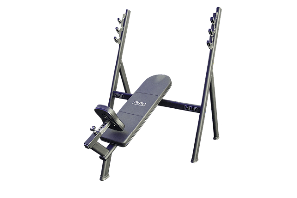 Banco Supino Inclinado - Steel