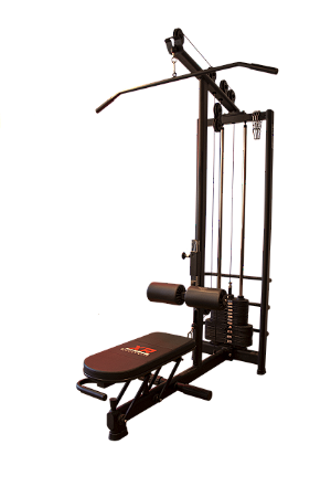 7Sete - Puxada Alta Baixa