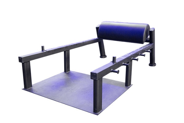 ELEVAÇÃO PELVICA HIP THRUST STEEL