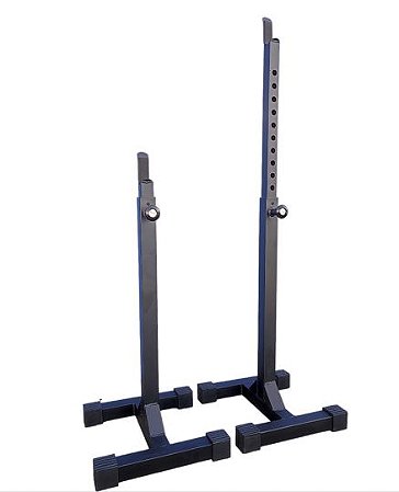 SUPORTE COM REGULAGEM DE ALTURA (PAR)