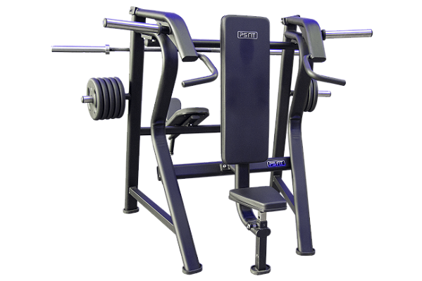 Desenvolvimento de Ombros Axis