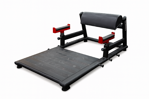 Hip Trust Com Regulagem - Steel