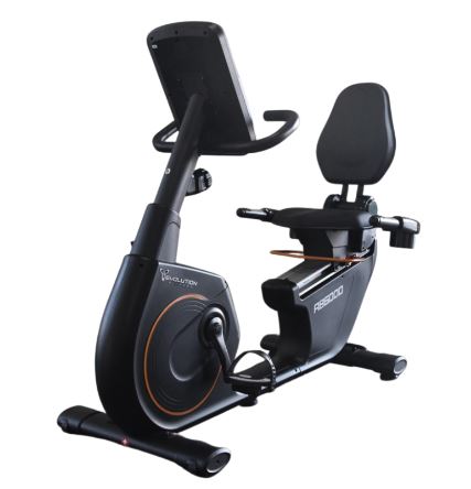 BICICLETA HORIZONTAL RB6000 PRO EVO