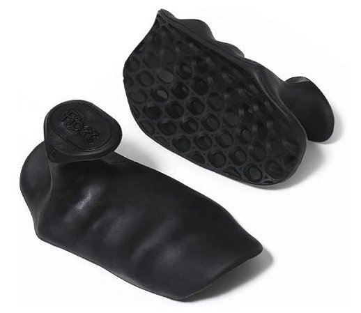PROTETOR PALMAR OCTO MAXGRIP FIBER BLACK