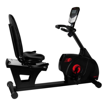 Bicicleta Profissional Horizontal Embreex 367 MX