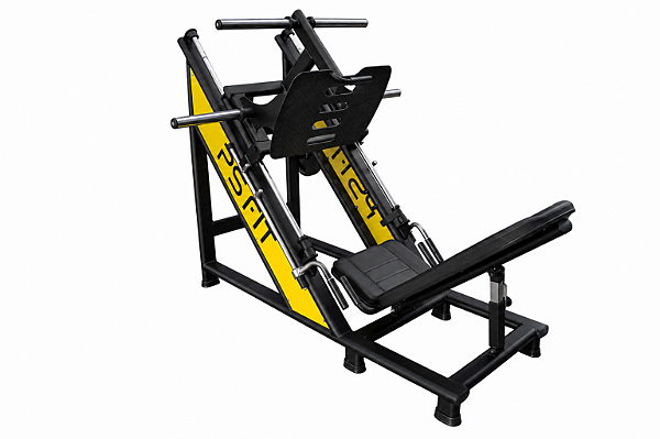 Leg Press 45º Chassi Duplo - Icon