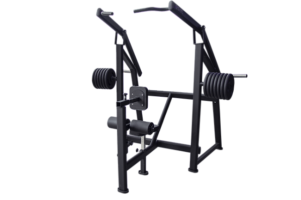 Puxada Frontal PullDown Axis