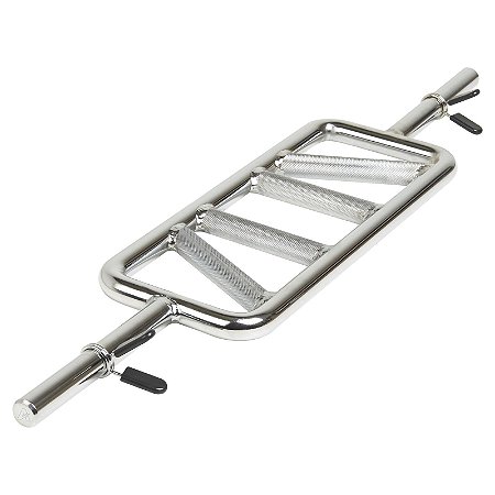 BARRA H MACIÇA COM PRESILHAS AST