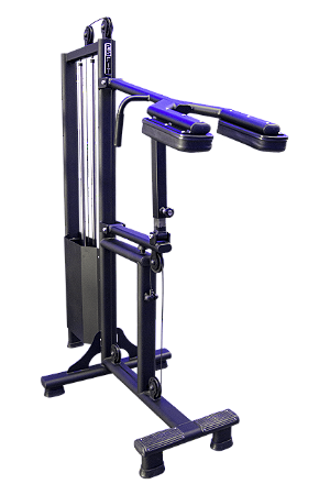 Panturrilha em Pé- Icon