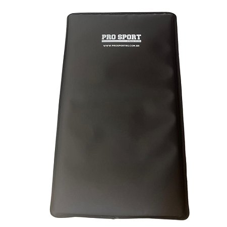 COLCHONETE EMBORRACHADO 90X50X3 CM AG80 PRETO KLO