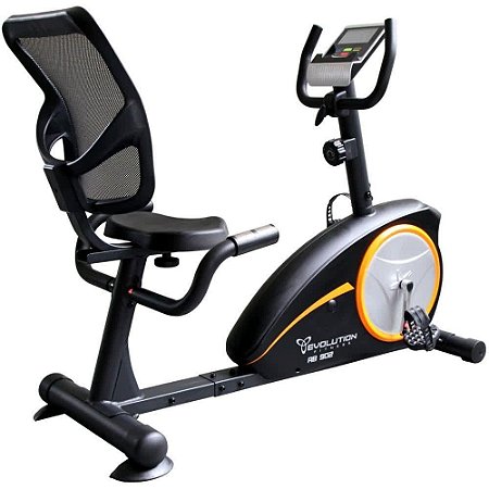 Bicicleta Horizontal 902 - Semiprofissional EVO