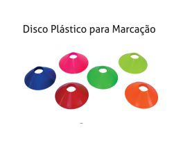 DISCO PLASTICO P/ MARCAÇÃO (unidade)