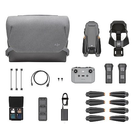 Mavic pro hot sale combo set