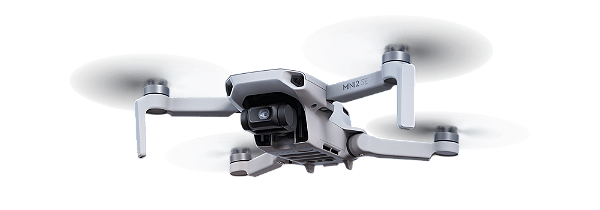 DJI Mini 2 SE Fly More - Vendas e assistência técnica especializada de