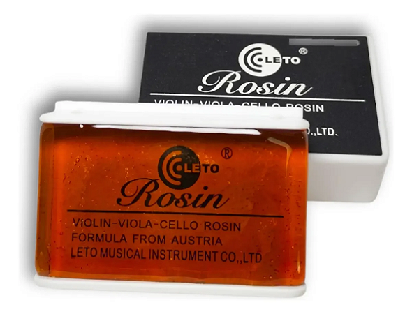Breu para Violino Rosin Profissional para Arco