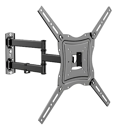 Suporte Articulado para TV 17 a 60 com Braço Longo e Ajustes