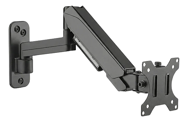 Suporte para Monitor ou TV 17 a 35 Polegadas Articulado Ajustável Reforçado GT150