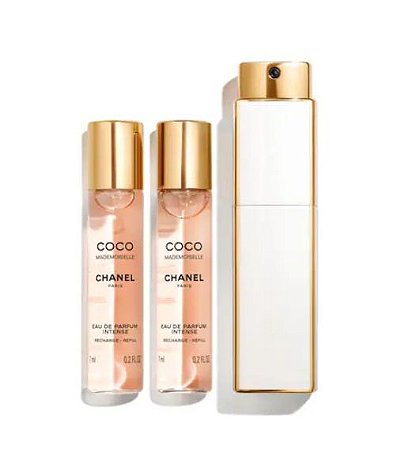 Chanel Coco Mademoiselle Eau de Parfum Intense Twist & Spray Set