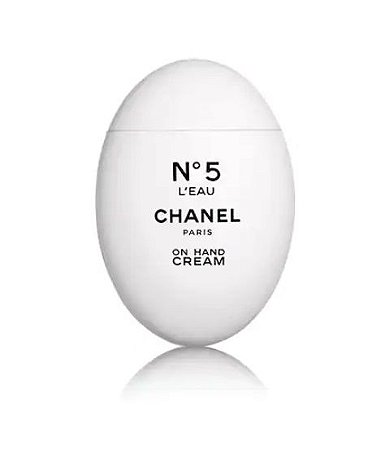 Chanel N°5 L'eau Hand Cream