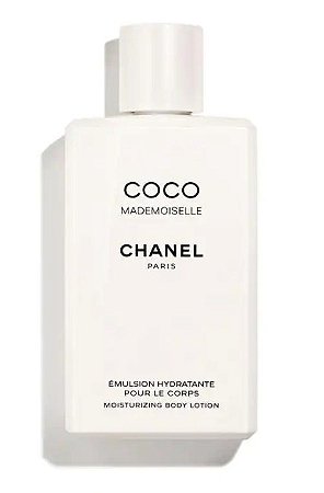 Chanel Coco Mademoiselle Moisturizing Body Lotion