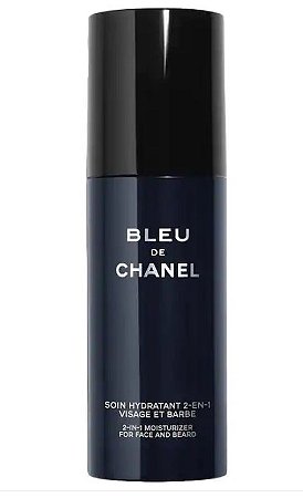 Chanel Bleu de Chanel 2 in 1 Moisturizer