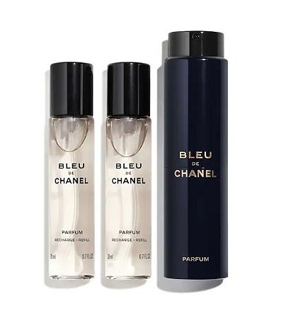 Chanel Bleu de Chanel Parfum Twist & Spray