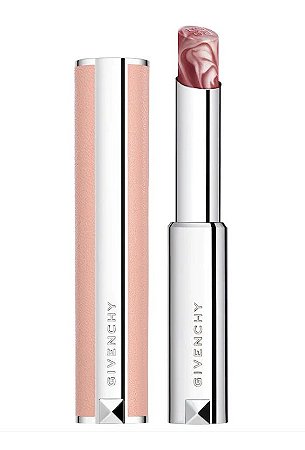 Givenchy Rose Perfecto Plumping Lip Balm 24H Hydration