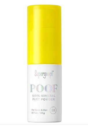 Supergoop! Poof Mineral Part