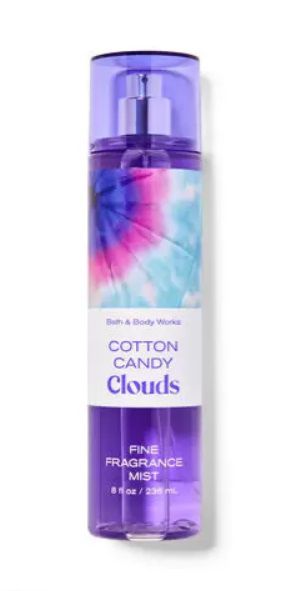 Cotton Candy Clouds Fine Fragrance Mist