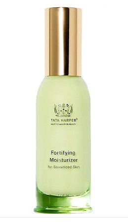 Tata Harper Superkind Fortifying Moisturizer for Skin Barrier Repair with Peptides and Hyaluronic Acid