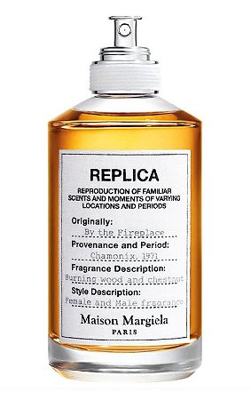 Maison Margiela ’REPLICA’ By the Fireplace