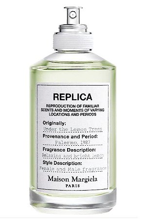 Maison Margiela 'REPLICA' Under the Lemon Trees
