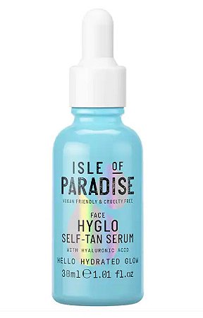 Isle of Paradise Hyglo Hyaluronic Self-Tan Face Serum