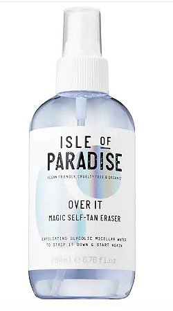 Isle of Paradise Over It Magic Self-Tan Eraser