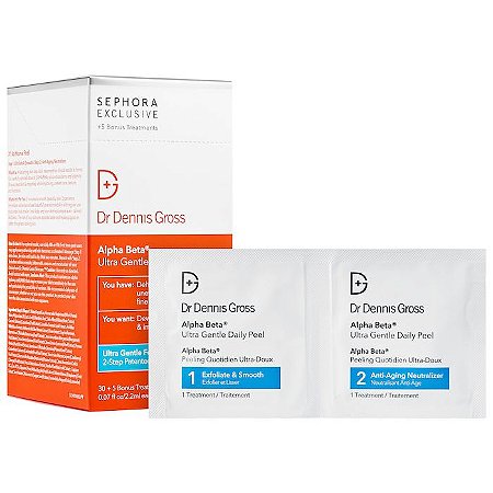 Dr. Dennis Gross Skincare Alpha Beta® Ultra Gentle Daily Peel for Sensitive Skin