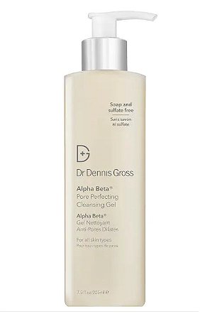 Dr. Dennis Gross Skincare Alpha Beta® Pore Perfecting Cleansing Gel
