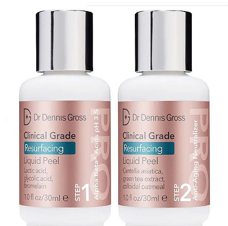 Dr. Dennis Gross Skincare Clinical Grade Resurfacing Liquid Peel