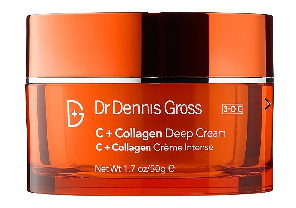 Dr. Dennis Gross Skincare Vitamin C+ Collagen Deep Cream
