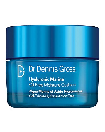 Dr. Dennis Gross Skincare Hyaluronic Marine Oil-Free Moisture Cushion